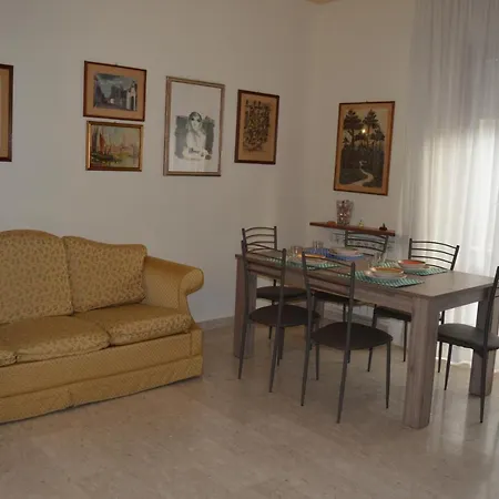 Appartamento Casa Le Sorelle Viareggio